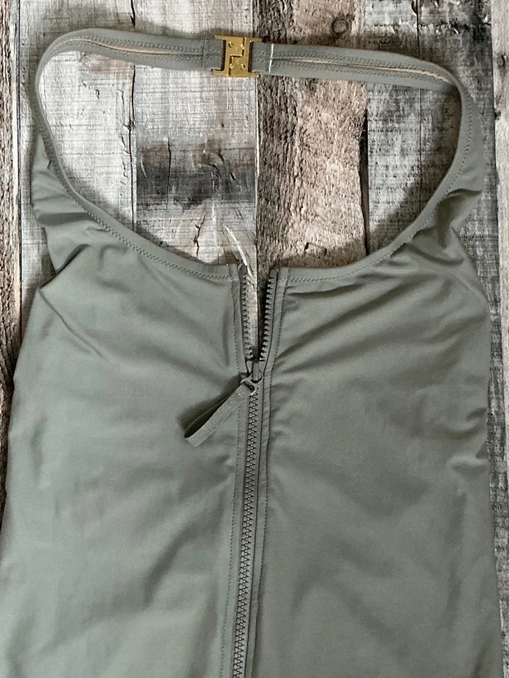 J. Crew crew zipper